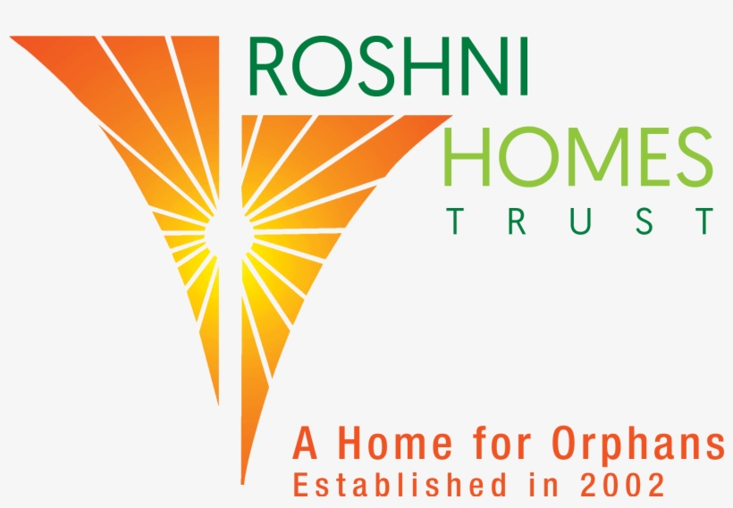 Roshni Homes Trust Logo, transparent png
