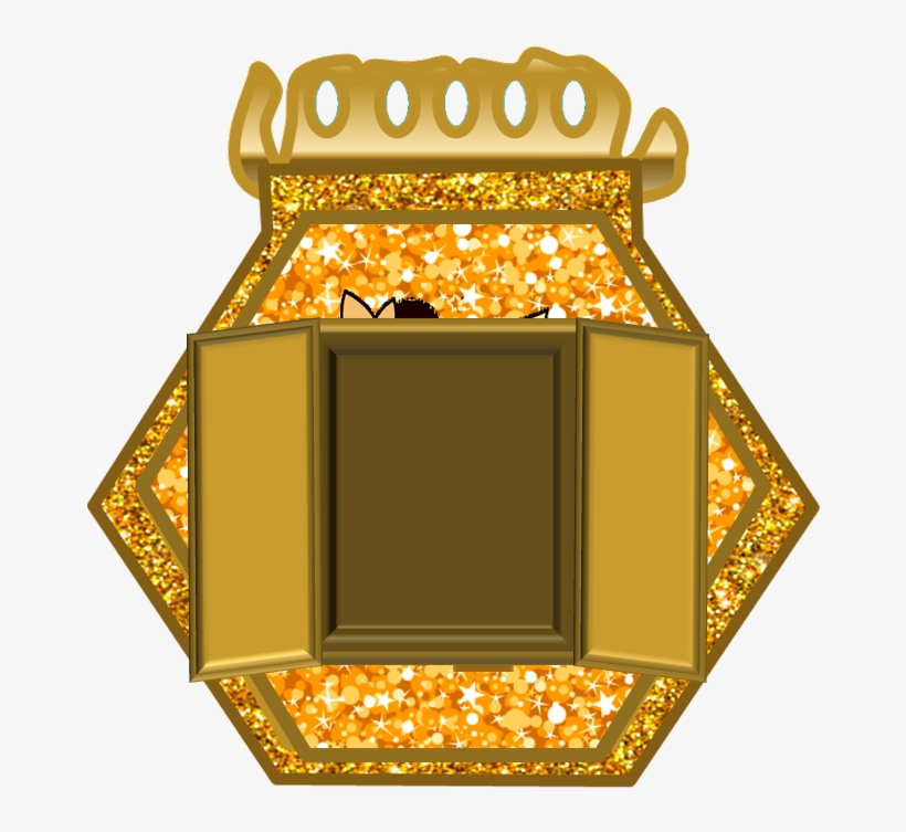 My Gold Notebook Secret Department Open - Blossoms Clues Notebooks, transparent png
