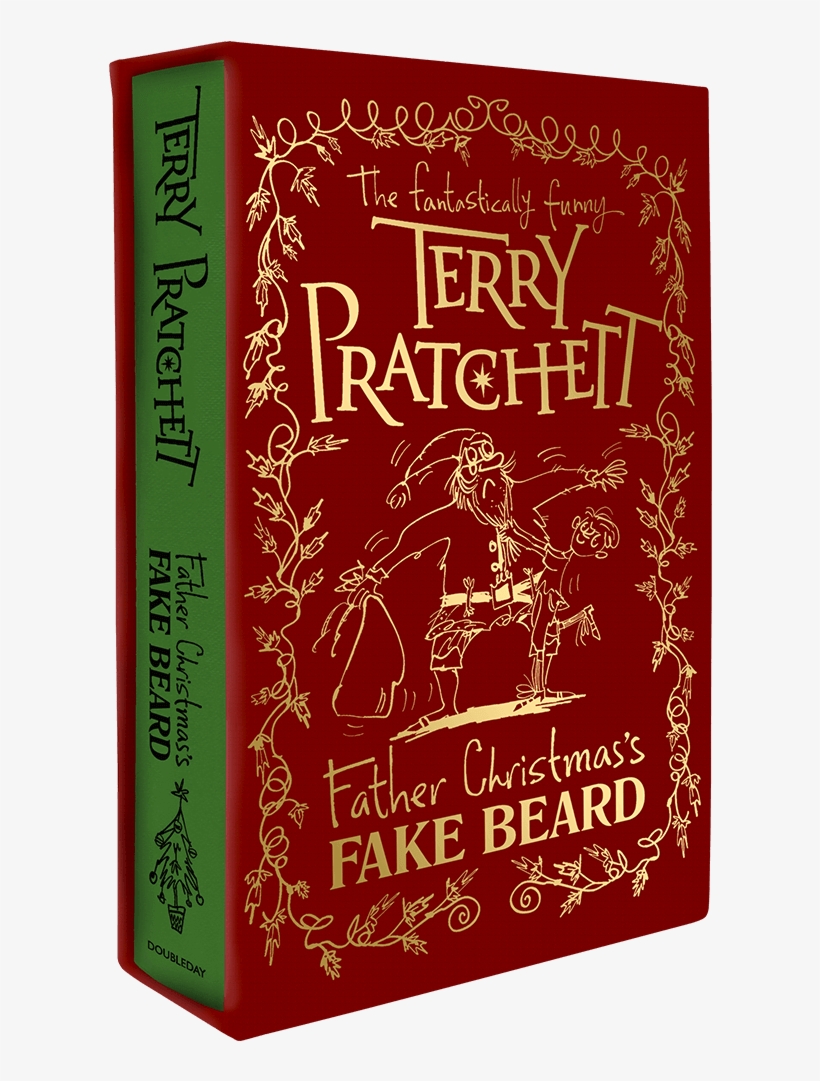 Click To Zoom - Father Christmas's Fake Beard, transparent png