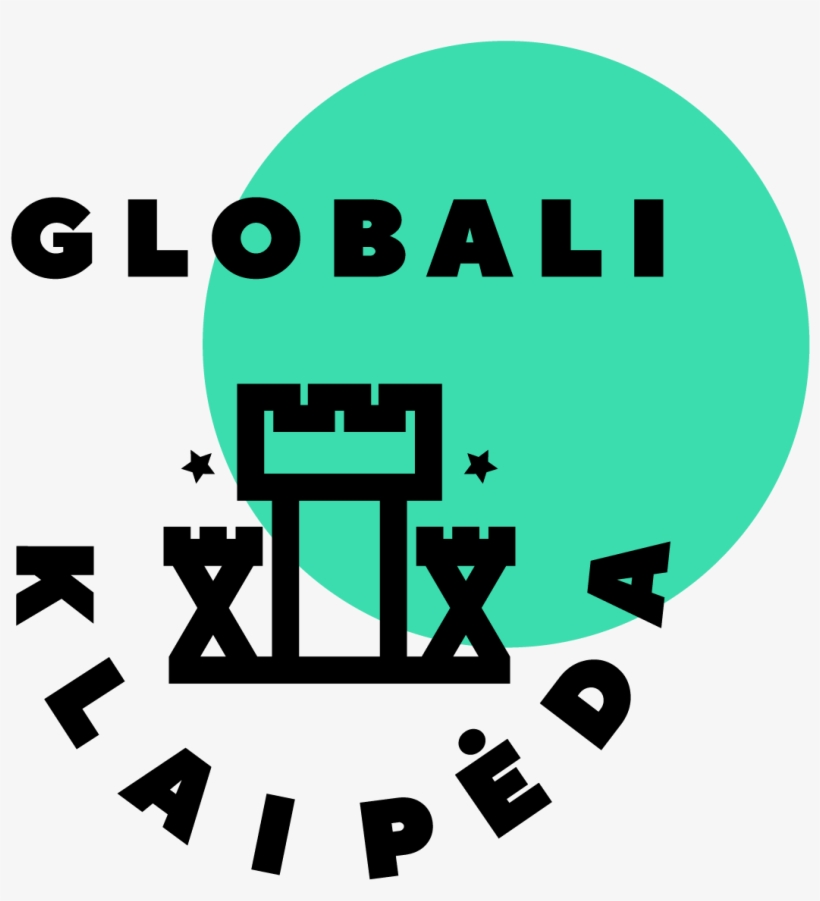 Klaipėda Is Fast Becoming A Global City, And We Need - Globali Tauragė, transparent png