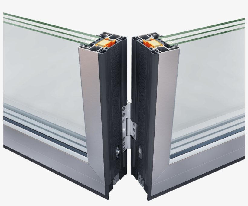 Sf85 Bottom Sash To Sash Section - Window, transparent png