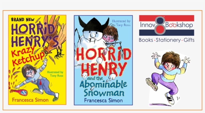 Innov8 Bookshop - Cartoon, transparent png