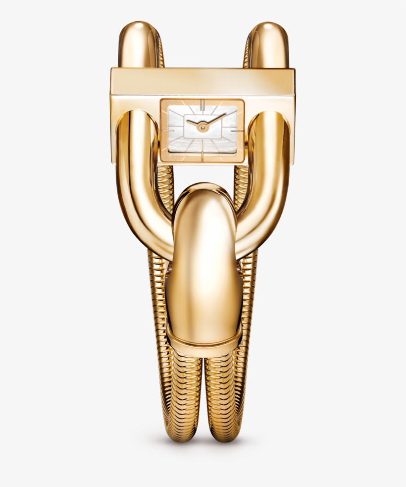 Yellow Gold - Van Cleef & Arpels Cadenas, transparent png