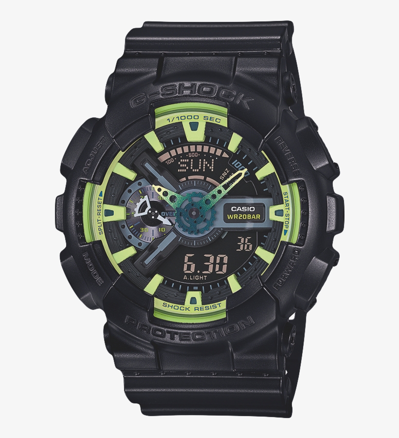 G-shock - All G Shock Watch, transparent png