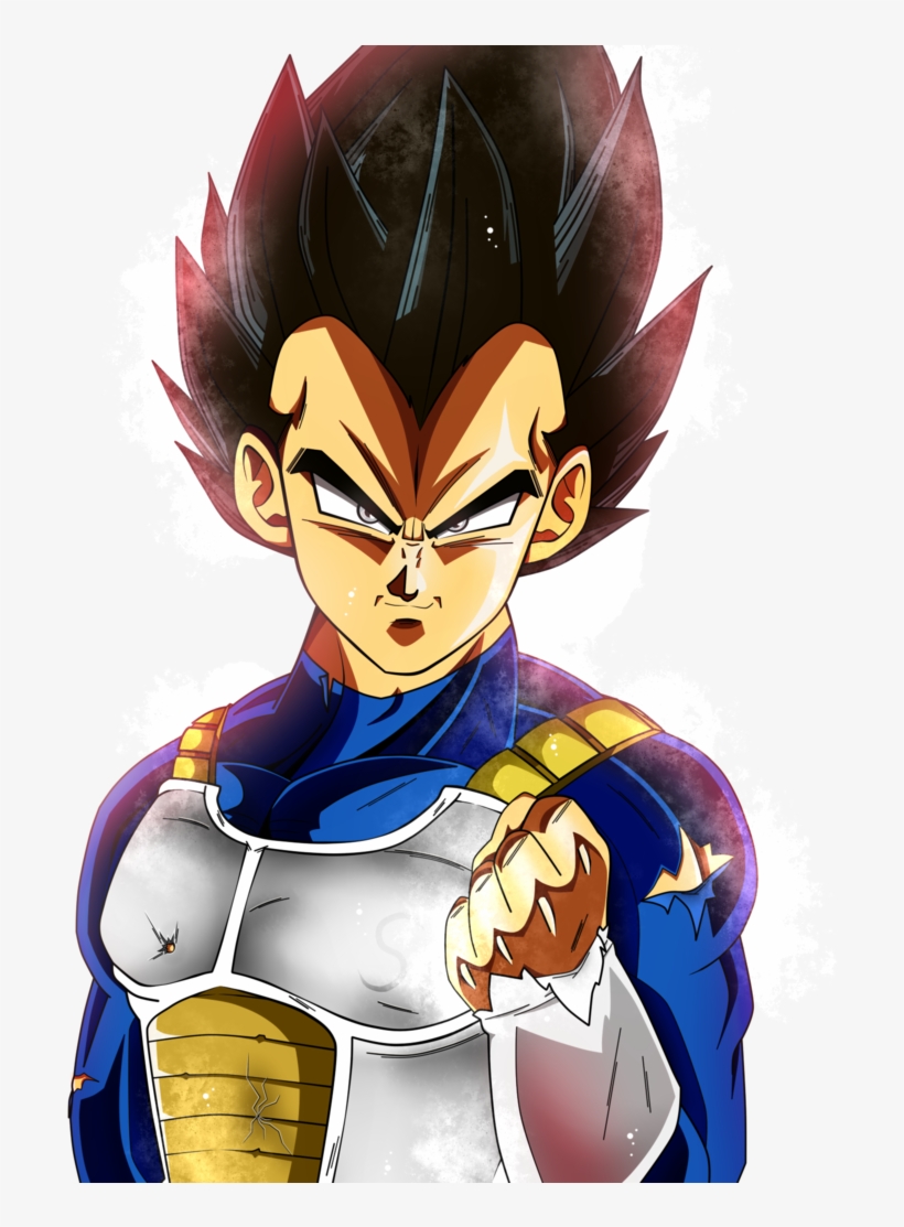 Vegeta Ultra Instinct Png, transparent png