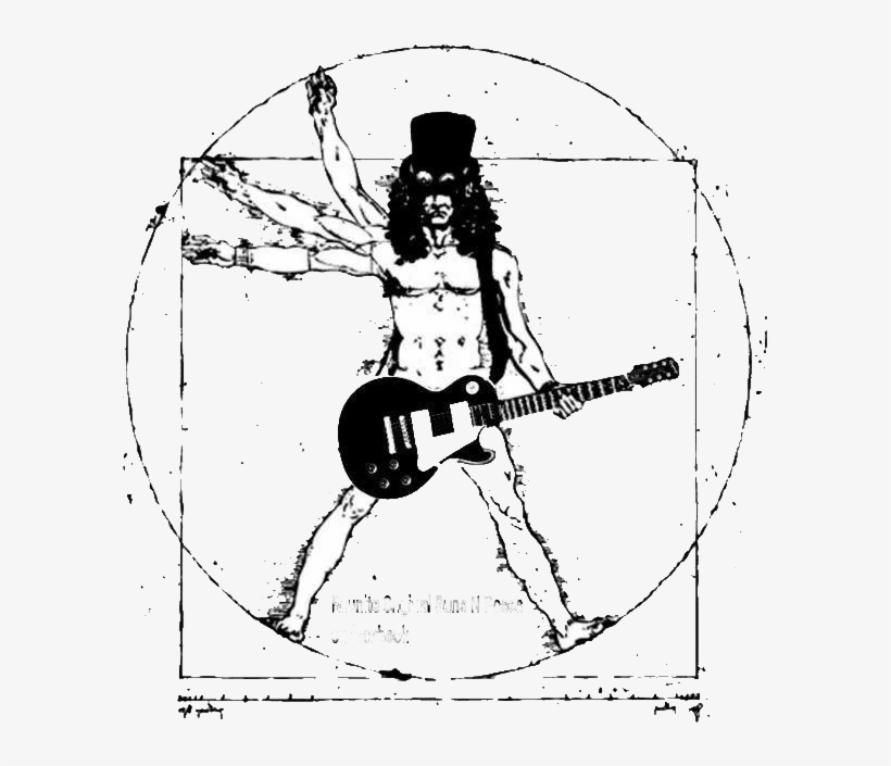 Image Result For Gnr Transparent Pinterest - Slash Gnr Transparent, transparent png