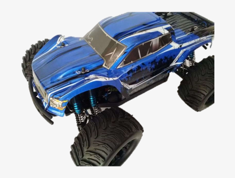 Hsp 94211 Brushed Monster Truck Brontosaurus - Monster Truck, transparent png