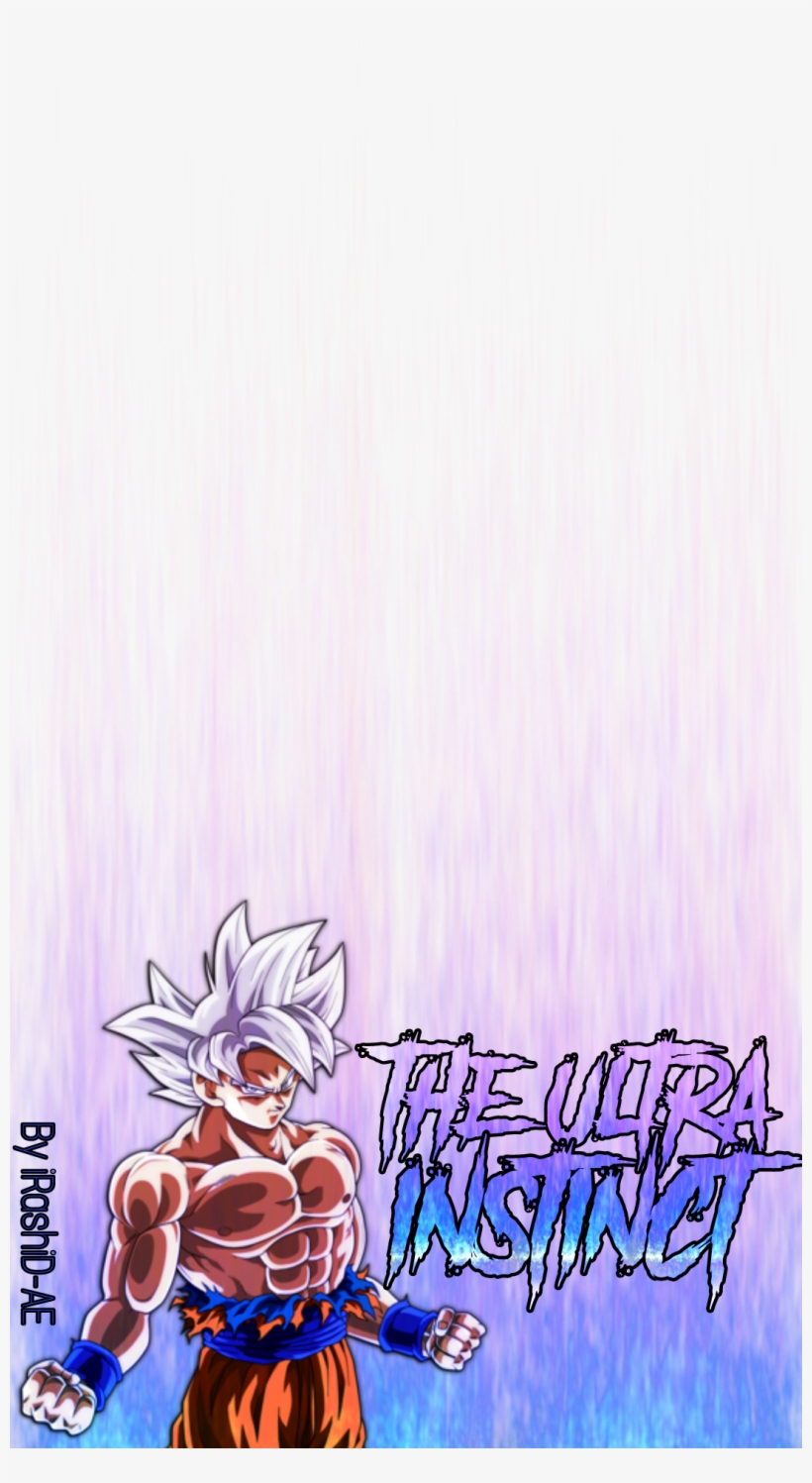 Filter[filter] The Ultra Instinct, transparent png