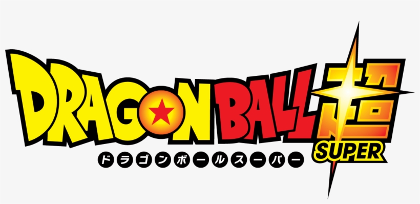Dragon Ball Super Logo, transparent png