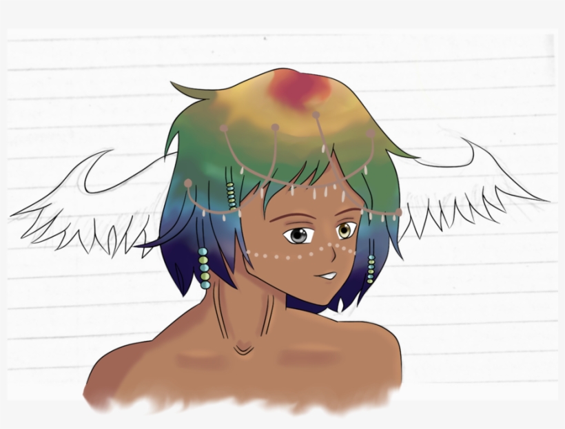 Arcoiris X3 - Cartoon, transparent png
