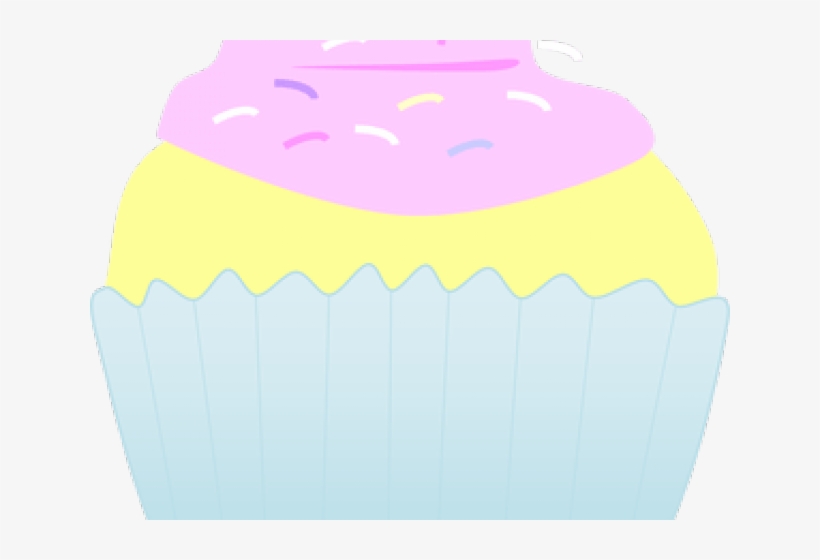 Cupcake Clipart Candyland - Cupcake, transparent png