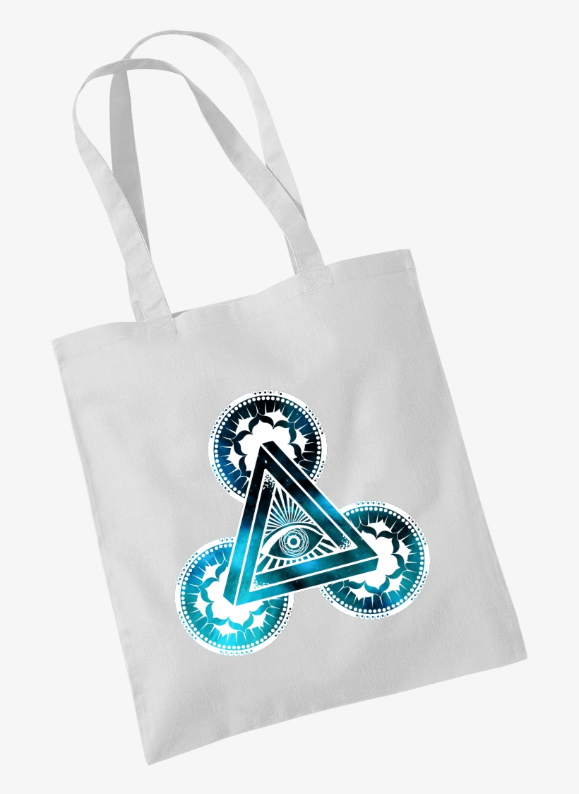 Divine Wisdom Tote Bag - Tote Bag, transparent png