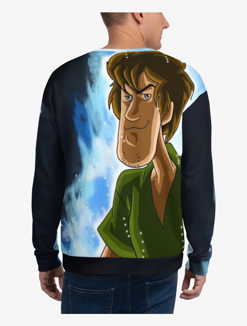 Size - Sweater, transparent png