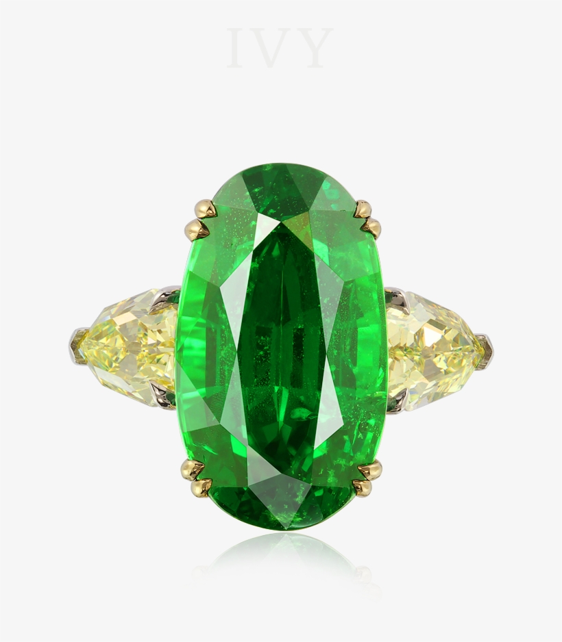 Emerald, transparent png