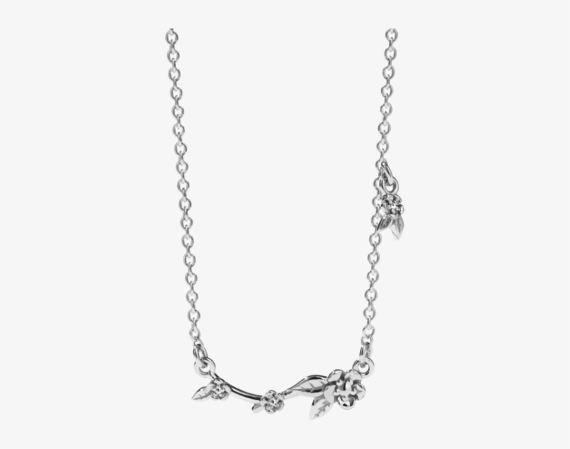Meadowlark Sterling Silver Alba Vine Necklace - Meadowlark Alba Vine Necklace, transparent png