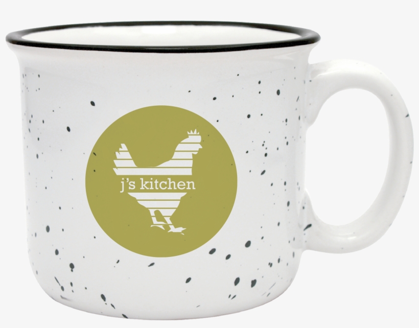 A Logo Was Created For A Casual Southern Dining Experience - Mug, transparent png