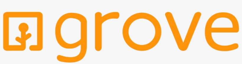 Grove-logo - Grove Labs Logo, transparent png