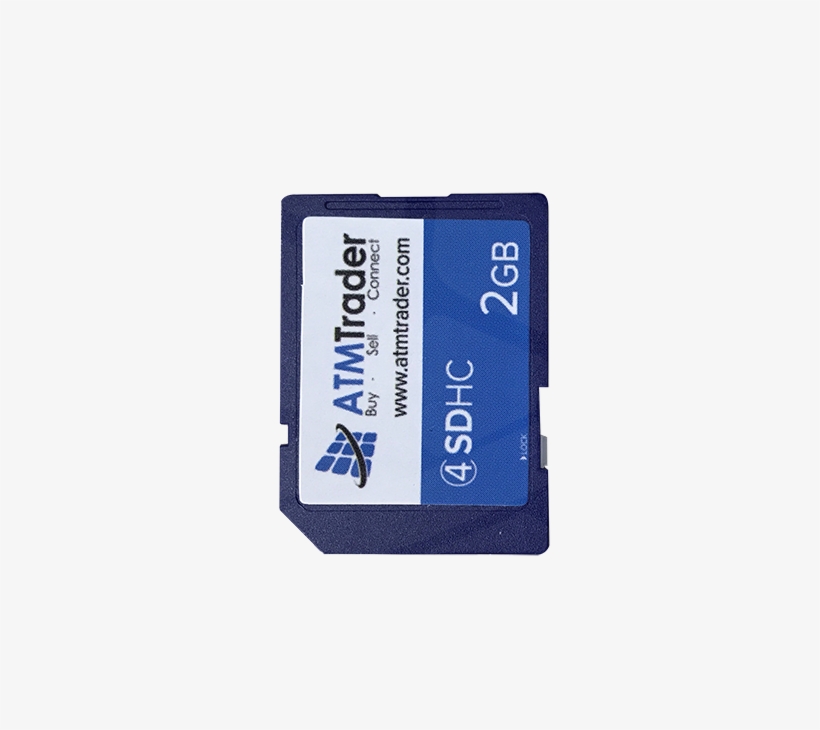 Secure Digital Memory Card 2gb Sd Card, Used For Installing - Memory Card, transparent png