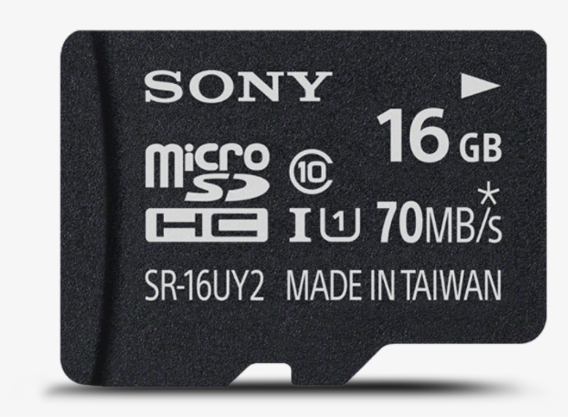Sr16uy2a - Micro Sd, transparent png