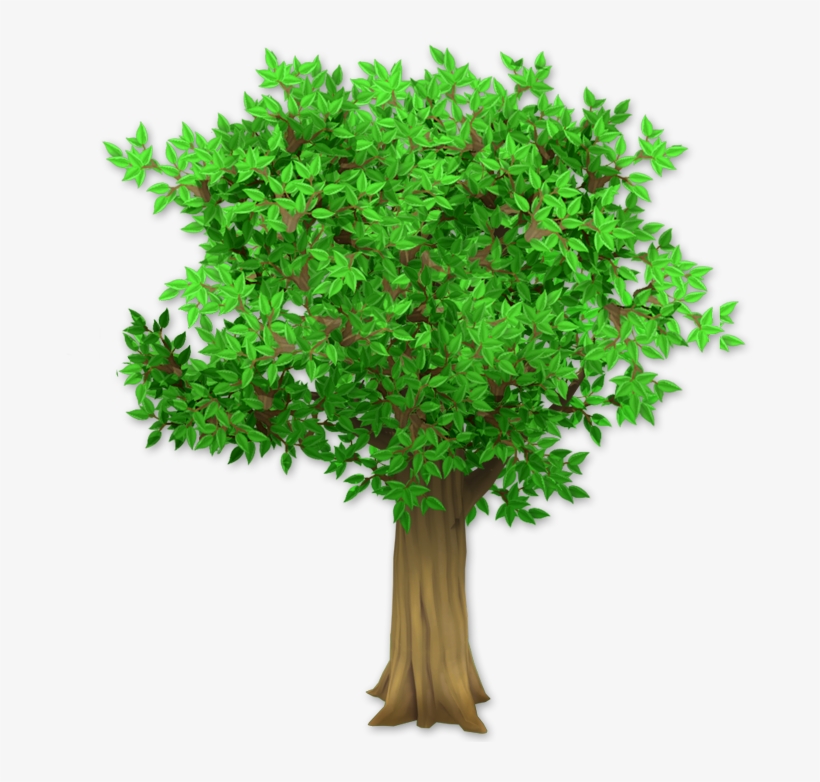Svg Freeuse Trees And Bushes Hay Day Wiki Fandom - Plane, transparent png