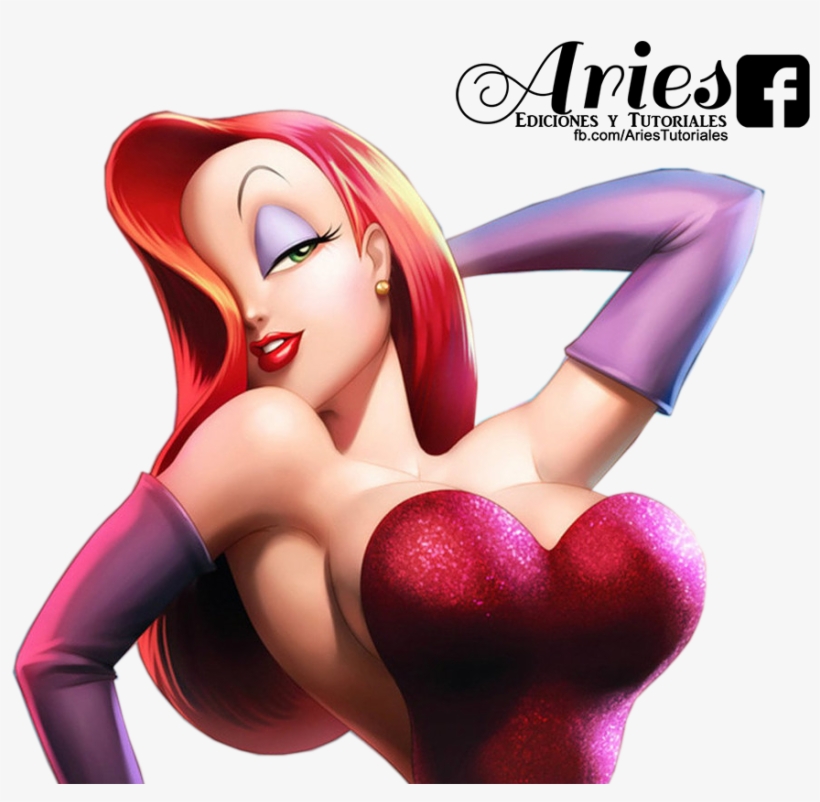 Jessica Rabbit Png, transparent png