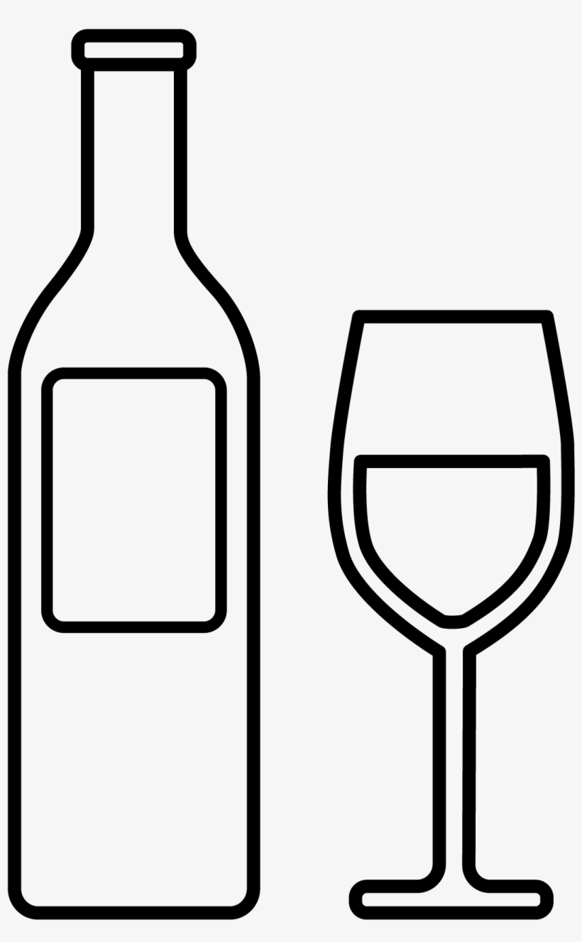 Wine Image Wine Image - Glass Bottle, transparent png