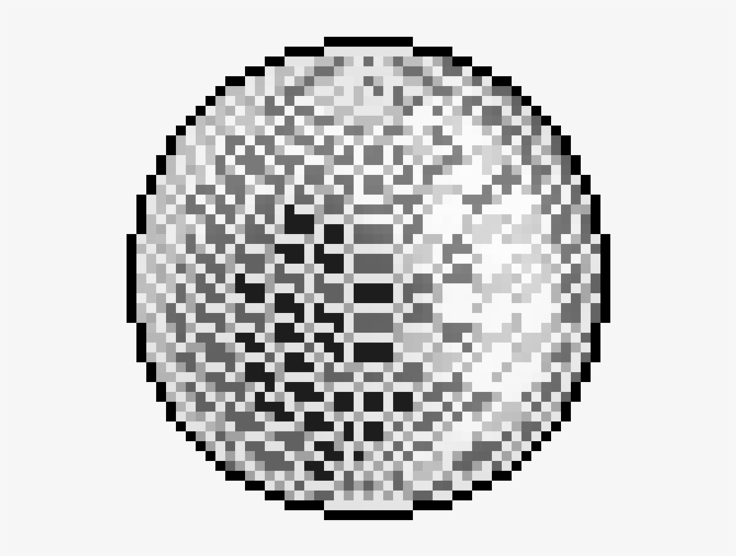 Anime Face Pixel Art, transparent png