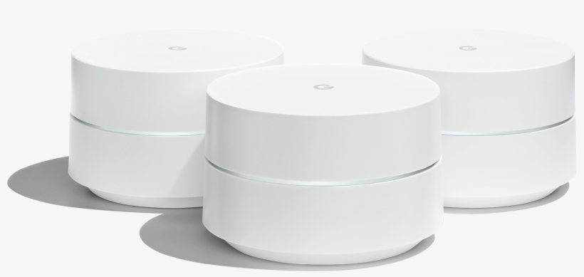 Google Wifi Delivers Seamless Wi Fi Coverage By Creating - Transparent Google Wifi, transparent png