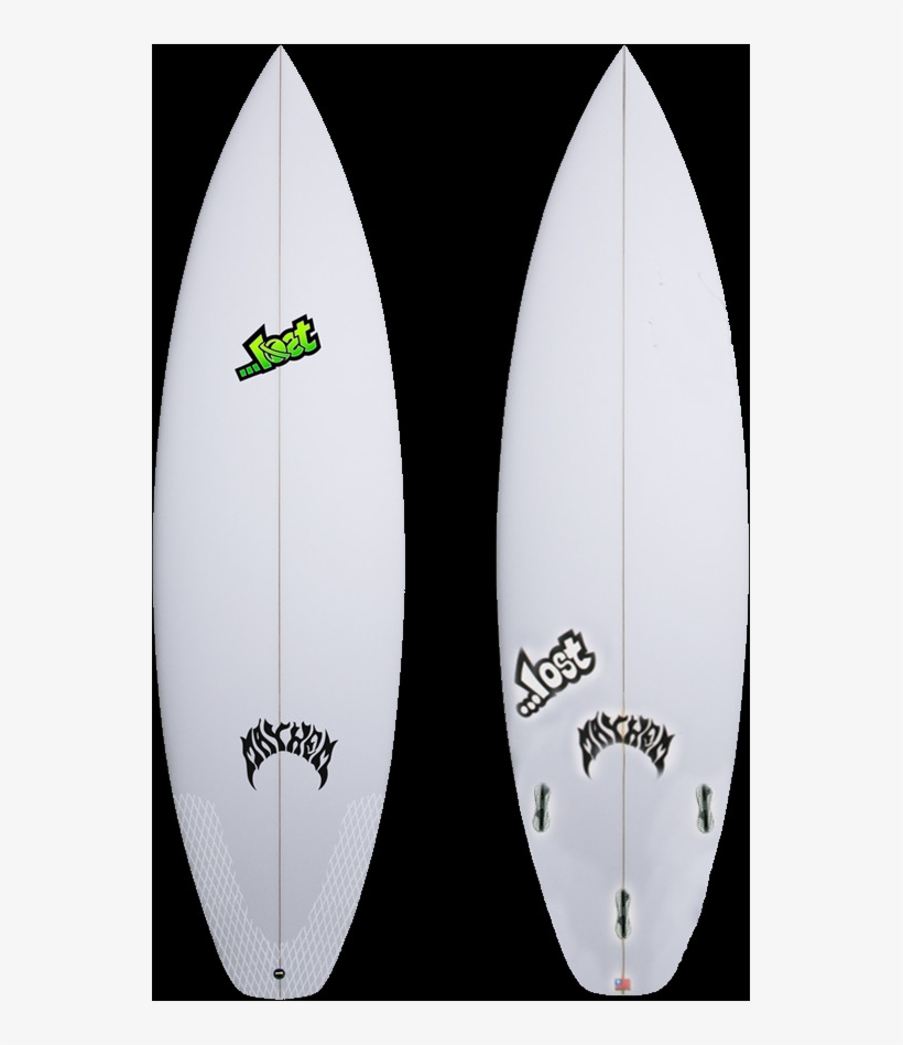 Surfing Is A Surface Water Sport In Which The Wave - Lost Surfboards, transparent png