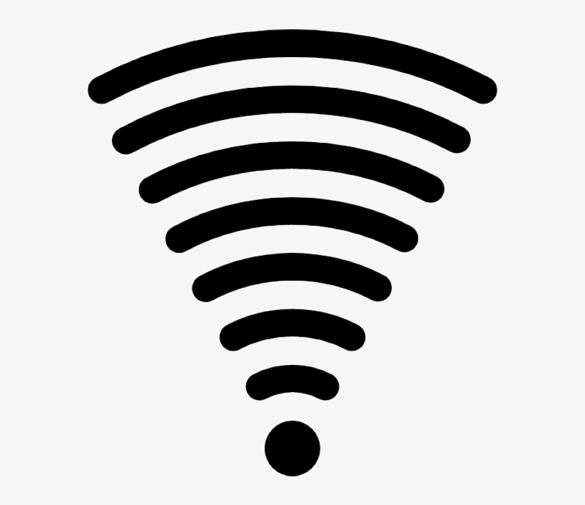 Download - Wifi Signal, transparent png