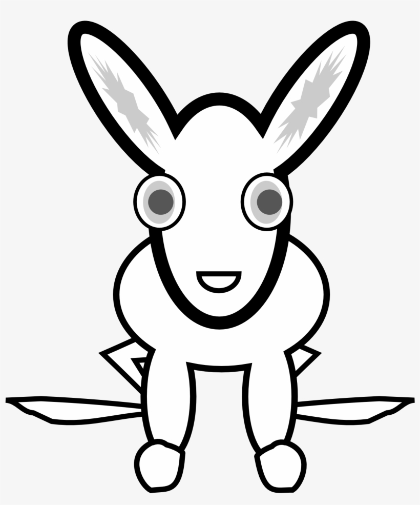 Jessica Rabbit Clipart - Stilizarea Desen, transparent png