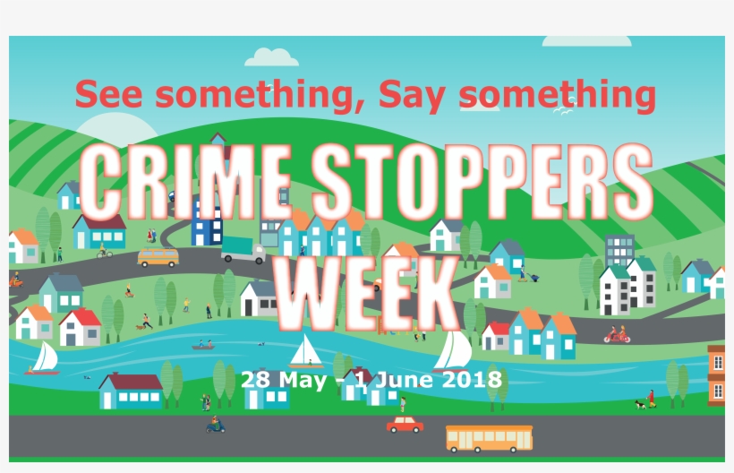 Crime Stoppers Week - Yourself, transparent png