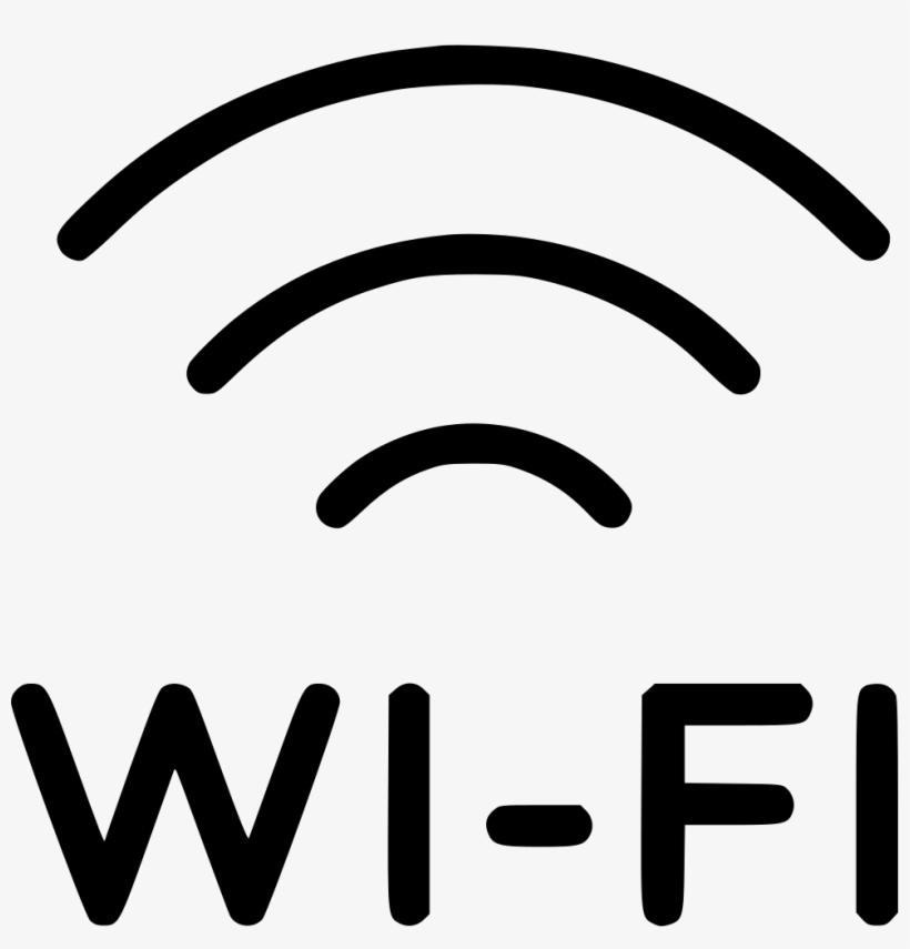 Wireless Signal Svg Icon, transparent png