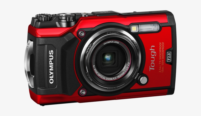 More Views - Olympus Tough Tg 5 4k, transparent png