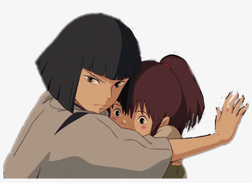 千と千尋の神隠し Sticker - Chihiro, transparent png