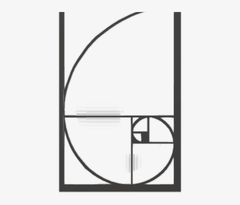 Fibonacci Spiral Pendant Attempt - Circle, transparent png
