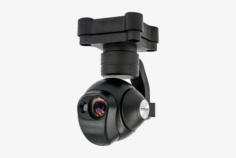 Yuneec Cgo Et For H520 Infra Red Low Light Camera - Camera Thermique Drone, transparent png