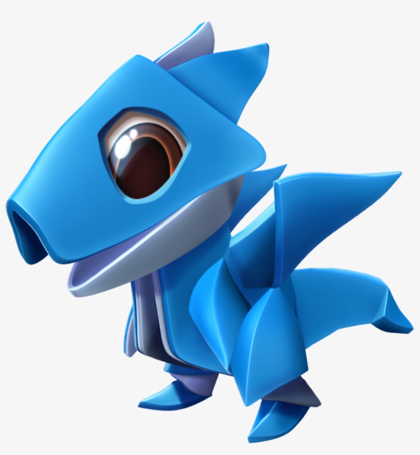 Origami Dragon Baby - Origami Dragon Mania Legends, transparent png