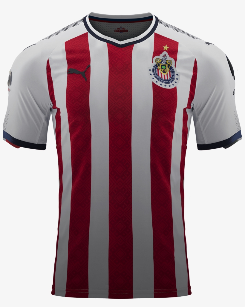 Keep Making History - Jersey Chivas 17 18, transparent png