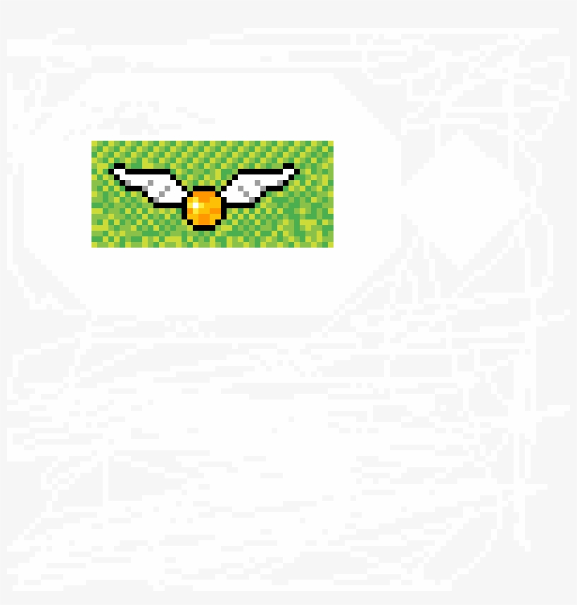 Golden Snitch - Illustration, transparent png