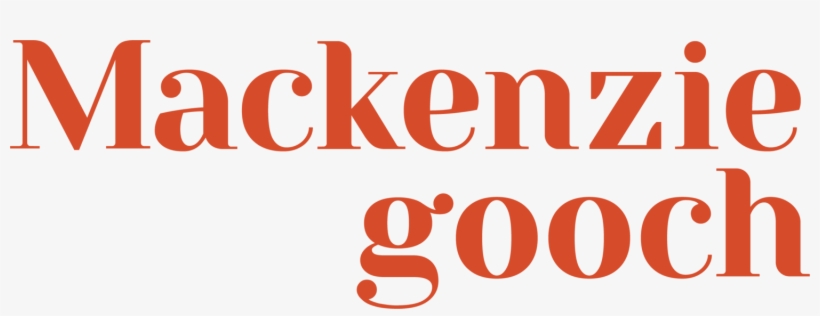 Rebrand Mackenzie Gooch - Poster, transparent png