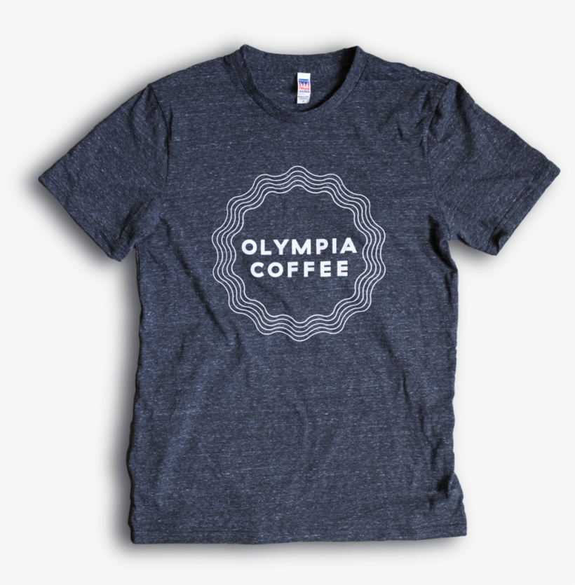 Olympia Coffee Roasting Company - Active Shirt, transparent png