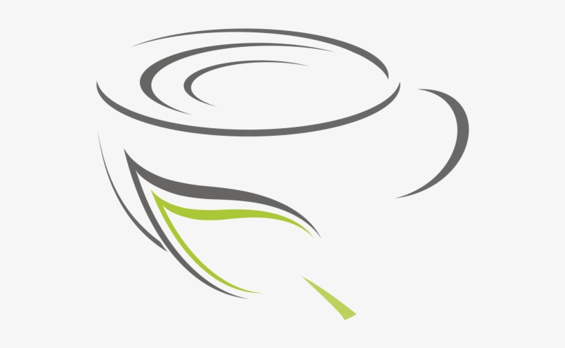 Organic Coffee Logos Desgin - Sketch, transparent png