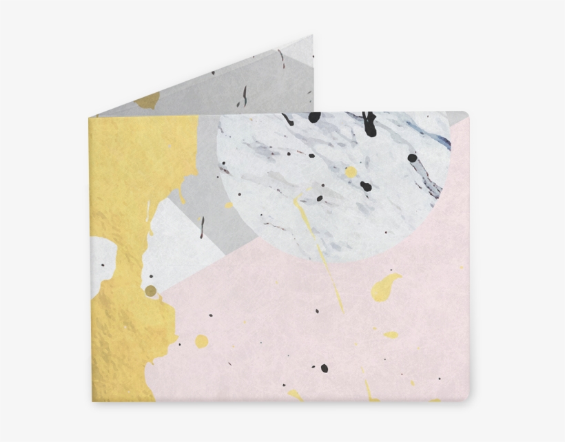 Carteira Gold Splatter De 83 Oranges™na - Visual Arts, transparent png