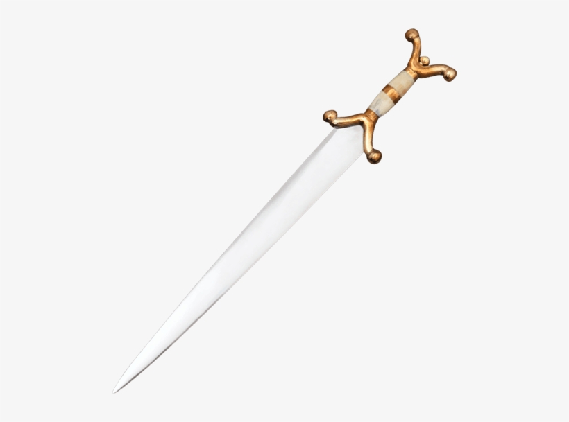 Renaissance Clipart Medieval Sword - Sword, transparent png