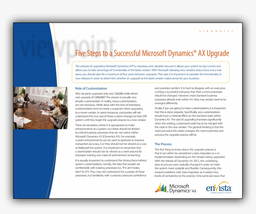 Download Our White Paper - Brochure, transparent png