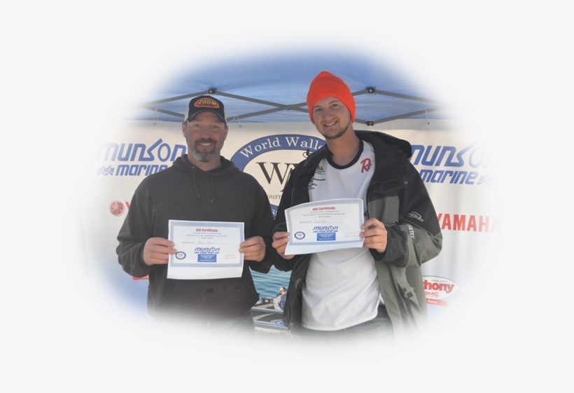 April 30th 1st Place 6 Fish @10 - Team, transparent png