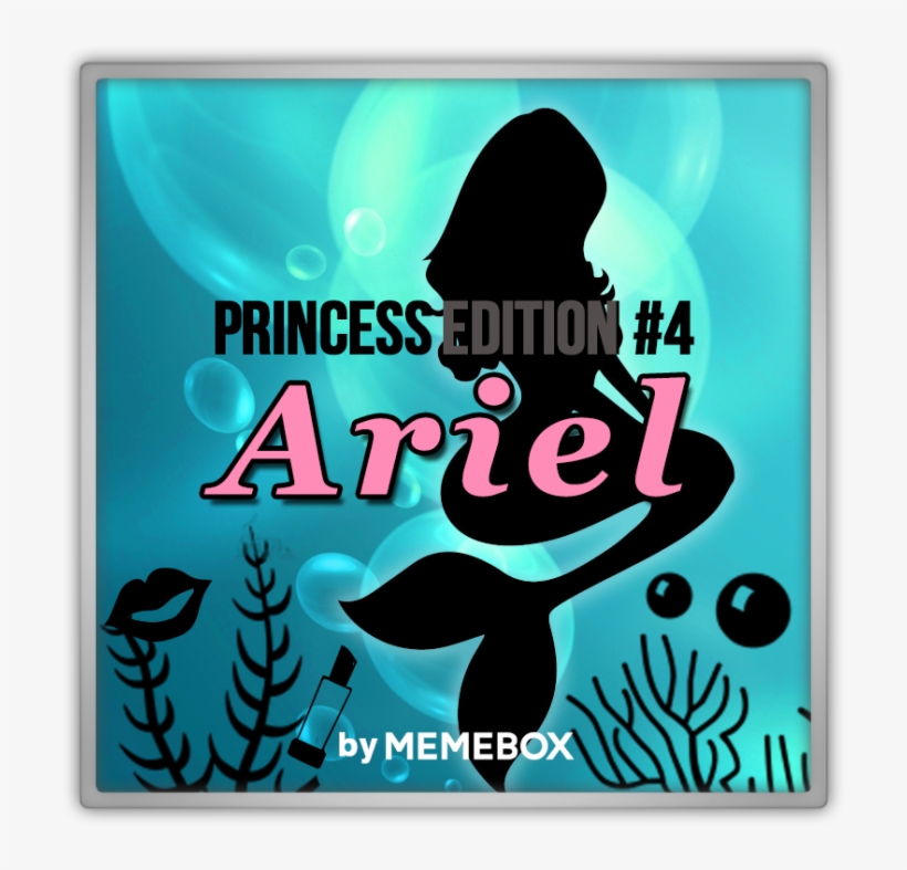 Memebox Superbox Princess Edition - Poster, transparent png