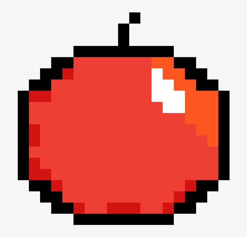 Manzana - Master Chief Helmet Pixel Art, transparent png