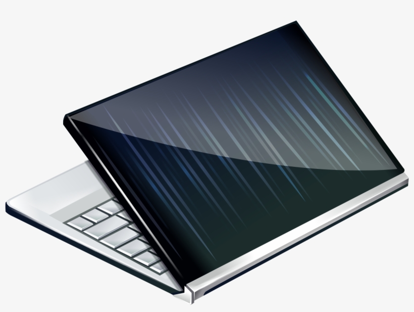 Laptop Drawing Euclidean Vector - Close Laptop Vector Png, transparent png